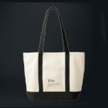 Definitie van de beste vrouw ter wereld ooit tote bag<br><div class="desc">Personaliseer voor je speciale vrouw om een uniek cadeau te maken voor verjaardagen, jubileum, trouwdag, Kerstmis of elke dag dat je wilt laten zien hoeveel ze voor je betekent. Een perfecte manier om haar te laten zien hoe geweldig ze elke dag is. Ontworpen door Thisisnotme</div>