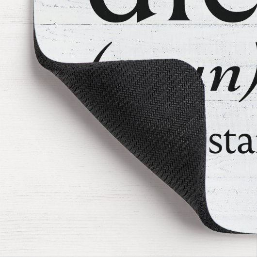 Definitie van dieet muismat (Hoek)