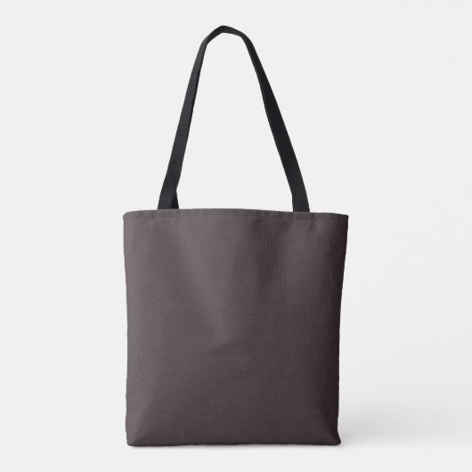 Definitie van echte woke tote bag (Achterkant)