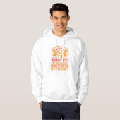 Definitie van een echt goede training - Grappige s Hoodie (Voorkant volledig)