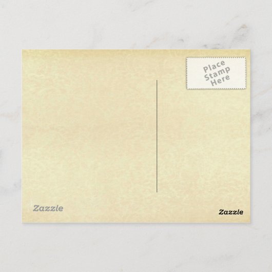 Definitie van een overzicht van moeder en hart doo briefkaart (Achterkant)