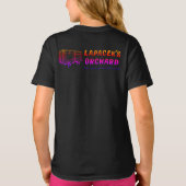 Definitie van een T-shirt van het Pip (Achterkant)