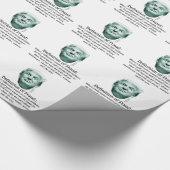 Definitie van fraude - TRUMP Cadeaupapier (Hoek)