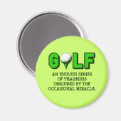 DEFINITIE VAN GOLF MAGNEET (Voorkant / Achterkant)