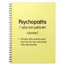 definitie van grappige psychopaten