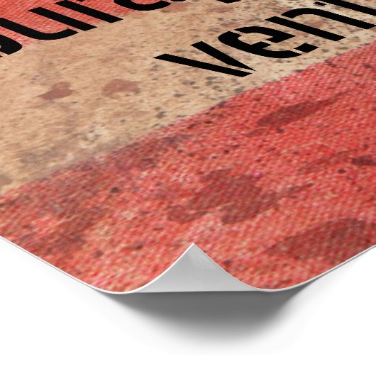 Definitie van het Poster voor Mannen van het Coura (Hoek)