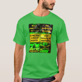 Definitie van Jamaica Colors Designer Modern Shirt (Voorkant)