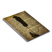  definitie van kraai notitieboek (Rechterzijde)