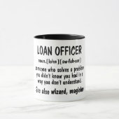 Definitie van leninggever mok (Midden)