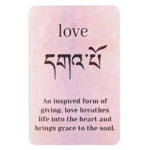 Definitie van liefde magneet