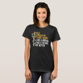 Definitie van mannelijke hoefijzerwerper t-shirt (Voorkant volledig)