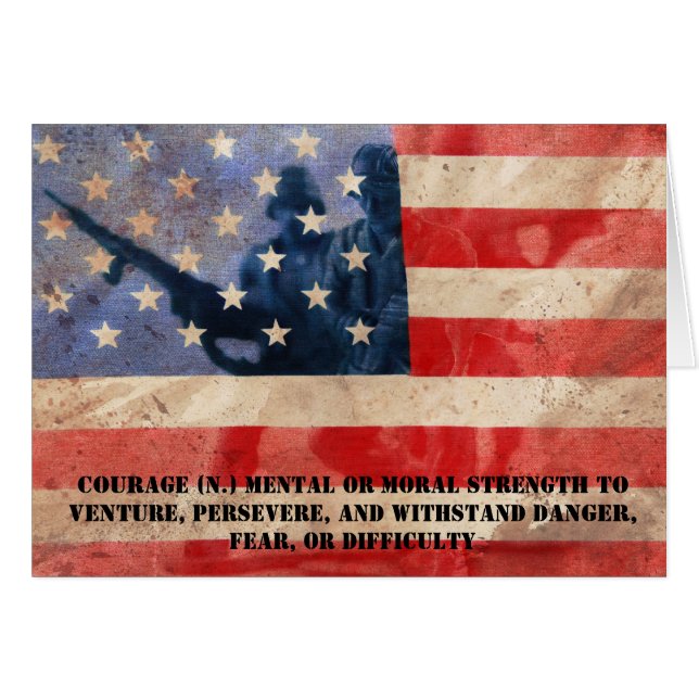 Definitie van moed (Voorkant Horizontaal)