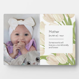 Definitie van moeder fotoplaat