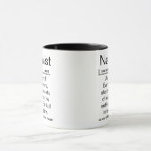 Definitie van Natuuronderzoeker Mok (Midden)
