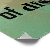 Definitie van Poster van de gezondheidscyropraktij (Hoek)