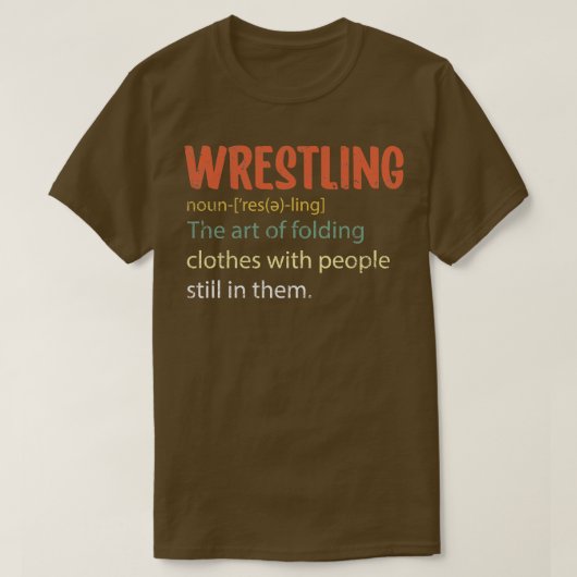 Definitie van ruiten t-shirt (Design voorkant)
