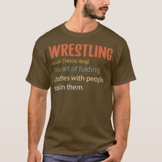 Definitie van ruiten t-shirt