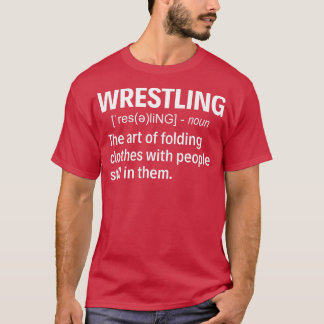 Definitie van ruiten t-shirt