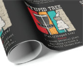 Definitie van schijfgolfspeler Frisbee schijf Golf Cadeaupapier (Rol Hoek)