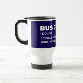 Definitie van Schoolbusheld Reisbeker