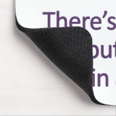 Definitie van teamwerk muismat (Hoek)