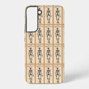Definitie van vintage skelet samsung galaxy hoesje