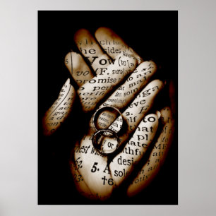 Definitie van Vow Poster