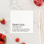 Definitie verlaten servet (Insitu)