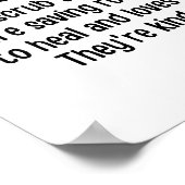 Definitie verpleegkundige poster (Hoek)