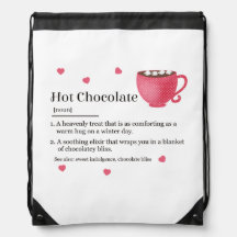 Definitie warme chocolademelk
