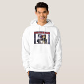 definitief2 hoodie (Voorkant volledig)