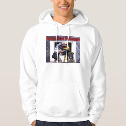 definitief2 hoodie (Voorkant)