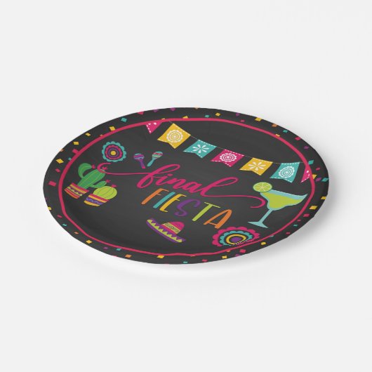 Definitief Bord Fiesta Bachelorette Party (Gekanteld)