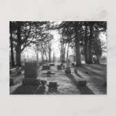 Definitief Briefkaart op zonneschijn (Voorkant)