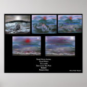 Definitief Poster Wave-reeks (Voorkant)