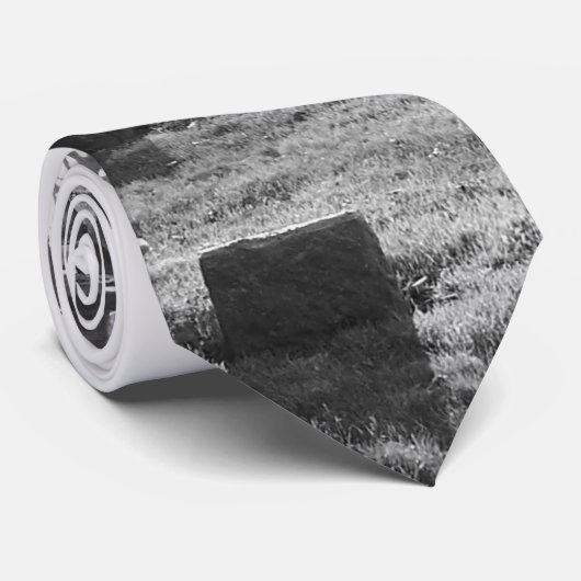 Definitief Stropdas op zonneschijn (Opgerold)