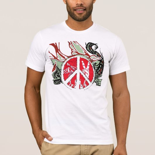 Definitief T-shirt Design II (Voorkant)