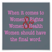 Definitief woord (2017) foto afdruk (Voorkant)