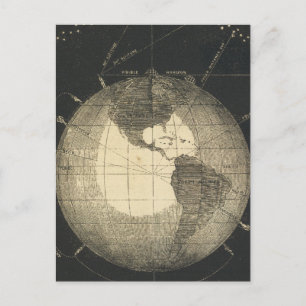 Definities Aarde Briefkaart