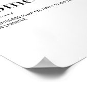 Definitiestartpunt Poster (Hoek)