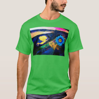 Definitieve bestemming t-shirt