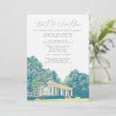 DEFINITIEVE Catherine & Bo Verander de Datum! Kaart (Staand voorkant)