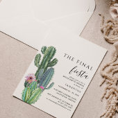 Definitieve eindronde van Fiesta Bachelorette Week Kaart