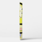 Definitieve rosy, Wassily Kandinsky Case-Mate iPhone Case (Achterkant / Links)