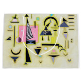 Definitieve rosy, Wassily Kandinsky Groot Cadeauzakje (Voorkant)