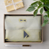 Definitieve rosy, Wassily Kandinsky Tissuepapier (Geschenk)