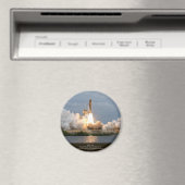 Definitieve Space Shuttle start STS-135 Atlantis Magneet (Insitu (Vaatwasser))
