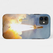 Definitieve start van de missie van de Space Shutt Case-Mate iPhone Case (Achterkant (horizontaal))