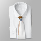 Definitieve start van de missie van de Space Shutt Stropdas (Gebonden)