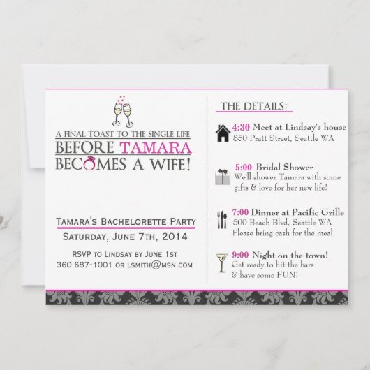 Definitieve Toast Kaart (Voorkant)